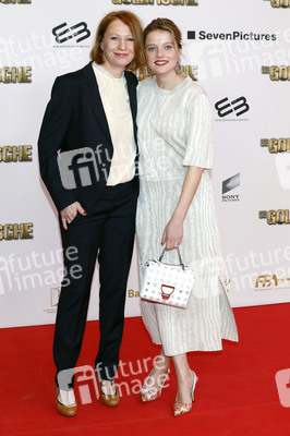 Filmpremiere 'Die Goldfische' in München