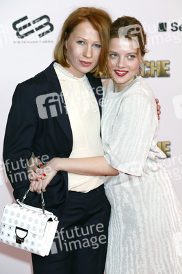 Filmpremiere 'Die Goldfische' in München