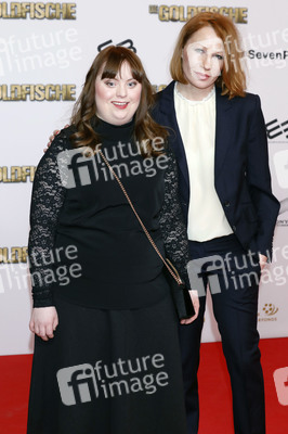 Filmpremiere 'Die Goldfische' in München