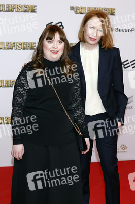 Filmpremiere 'Die Goldfische' in München