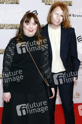 Filmpremiere 'Die Goldfische' in München