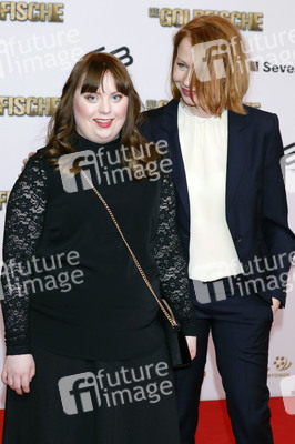 Filmpremiere 'Die Goldfische' in München