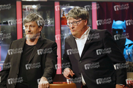 Personality-Show 'Sträters Männerhaushalt' in Oberhausen