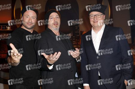 Personality-Show 'Sträters Männerhaushalt' in Oberhausen