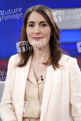 Talkshow 'Maischberger' in Köln