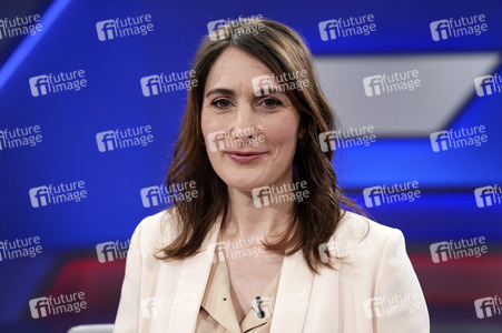 Talkshow 'Maischberger' in Köln