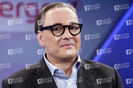 Talkshow 'Maischberger' in Köln