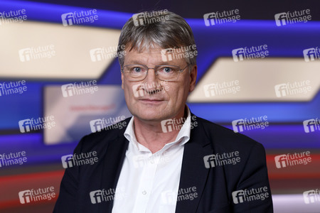 Talkshow 'Maischberger' in Köln