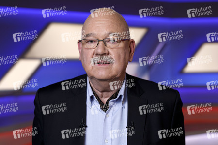 Talkshow 'Maischberger' in Köln