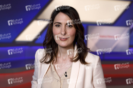 Talkshow 'Maischberger' in Köln