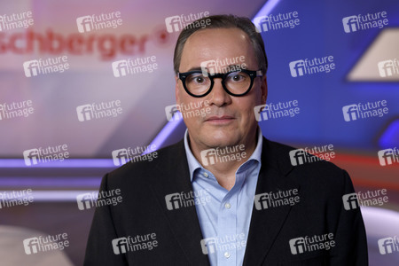 Talkshow 'Maischberger' in Köln