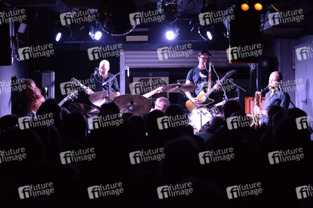 Konzert von Spidergawd in Hannover