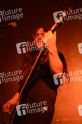 Konzert von Spidergawd in Hannover