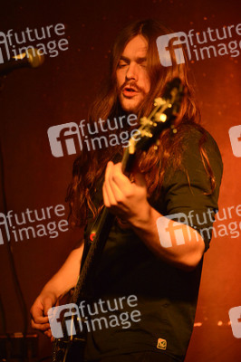 Konzert von Spidergawd in Hannover