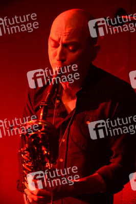 Konzert von Spidergawd in Hannover