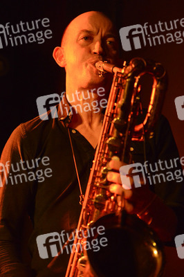 Konzert von Spidergawd in Hannover