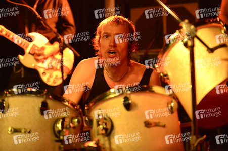 Konzert von Spidergawd in Hannover