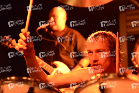 Konzert von Spidergawd in Hannover