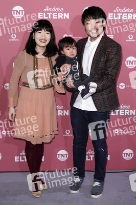 Serienpremiere 'Andere Eltern' in Köln