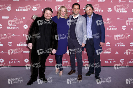 Serienpremiere 'Andere Eltern' in Köln
