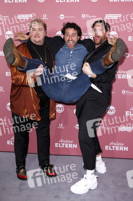 Serienpremiere 'Andere Eltern' in Köln