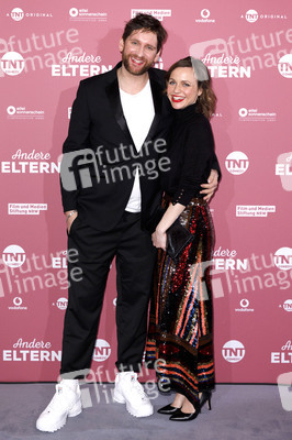 Serienpremiere 'Andere Eltern' in Köln