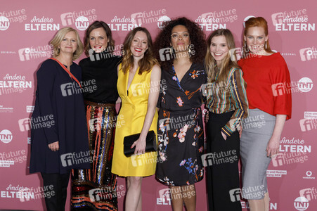 Serienpremiere 'Andere Eltern' in Köln