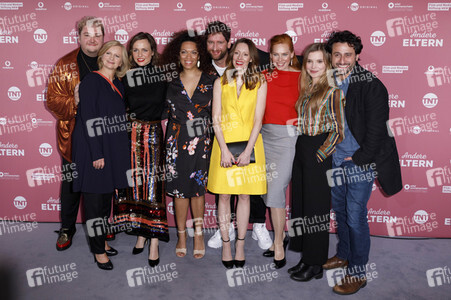 Serienpremiere 'Andere Eltern' in Köln