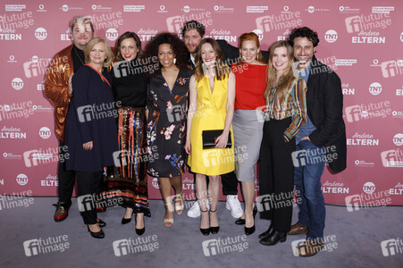 Serienpremiere 'Andere Eltern' in Köln