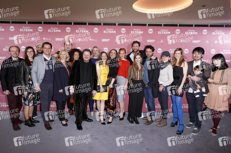 Serienpremiere 'Andere Eltern' in Köln