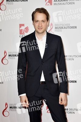 Deutscher Musikautorenpreis 2019 in Berlin
