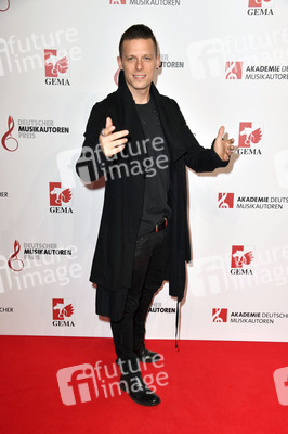 Deutscher Musikautorenpreis 2019 in Berlin