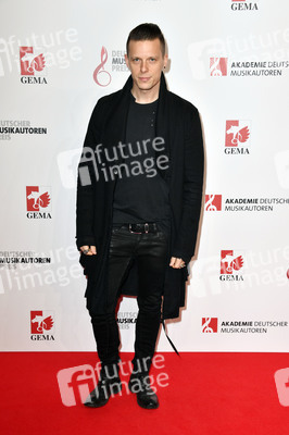 Deutscher Musikautorenpreis 2019 in Berlin