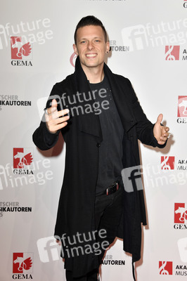 Deutscher Musikautorenpreis 2019 in Berlin