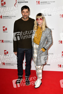 Deutscher Musikautorenpreis 2019 in Berlin