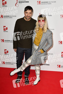 Deutscher Musikautorenpreis 2019 in Berlin