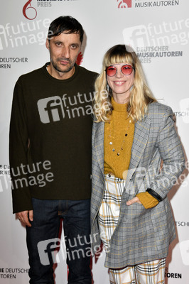 Deutscher Musikautorenpreis 2019 in Berlin