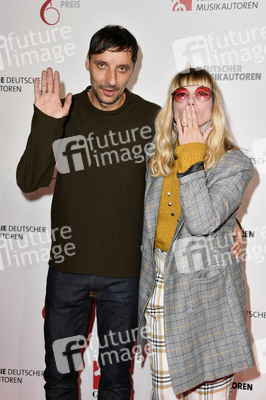 Deutscher Musikautorenpreis 2019 in Berlin