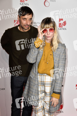 Deutscher Musikautorenpreis 2019 in Berlin