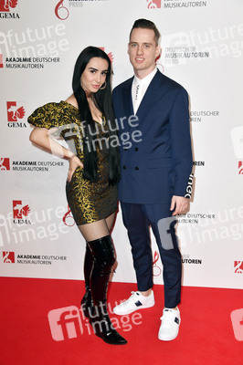 Deutscher Musikautorenpreis 2019 in Berlin