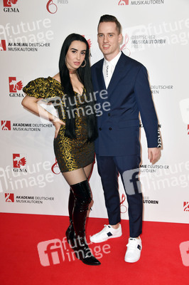 Deutscher Musikautorenpreis 2019 in Berlin