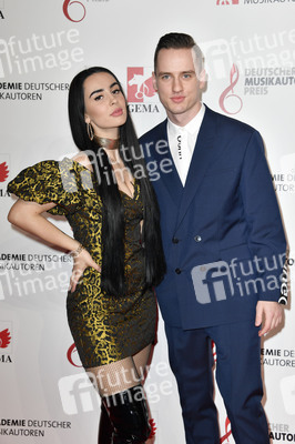 Deutscher Musikautorenpreis 2019 in Berlin