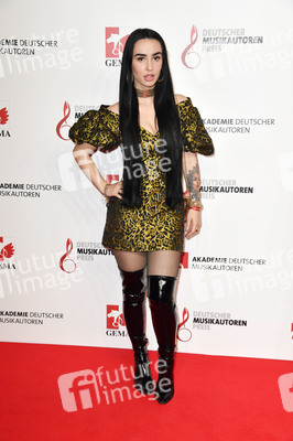 Deutscher Musikautorenpreis 2019 in Berlin