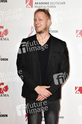 Deutscher Musikautorenpreis 2019 in Berlin