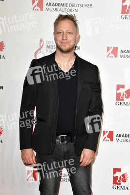 Deutscher Musikautorenpreis 2019 in Berlin