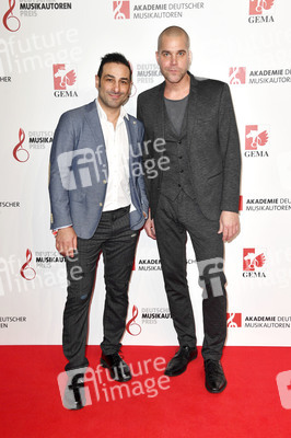 Deutscher Musikautorenpreis 2019 in Berlin