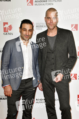 Deutscher Musikautorenpreis 2019 in Berlin