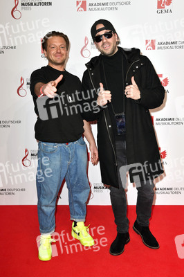 Deutscher Musikautorenpreis 2019 in Berlin