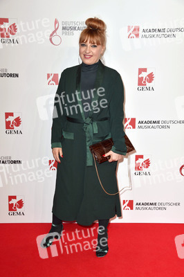 Deutscher Musikautorenpreis 2019 in Berlin