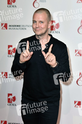 Deutscher Musikautorenpreis 2019 in Berlin